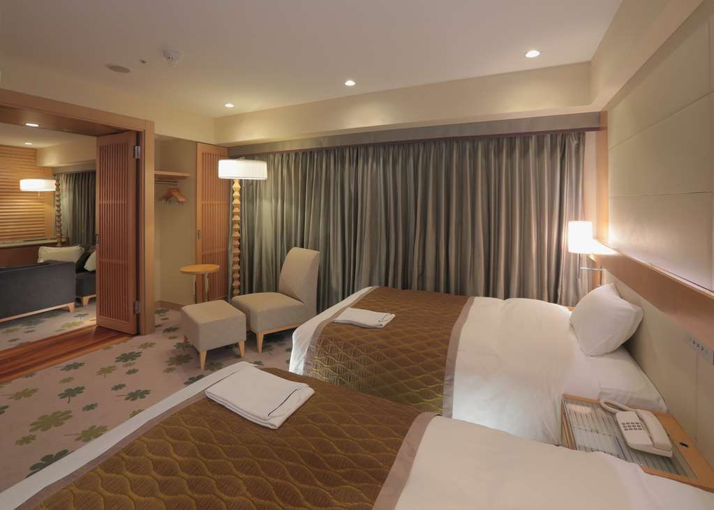 Hotel Fujita Fukui Habitación foto